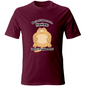 T-Shirt Unisex T shirt Atteggiamento Fontane Hoplix