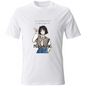 T-Shirt Unisex T shirt Ragazza Dolce Possagno Hoplix
