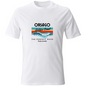 T-Shirt Unisex Orsago Golden Coast T Shirt Hoplix