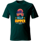 T-Shirt Unisex Orsago Hello Summer T shirt Hoplix