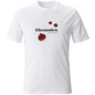 T-Shirt Unisex T shirt Angloveneta Castagnole Bianca Hoplix
