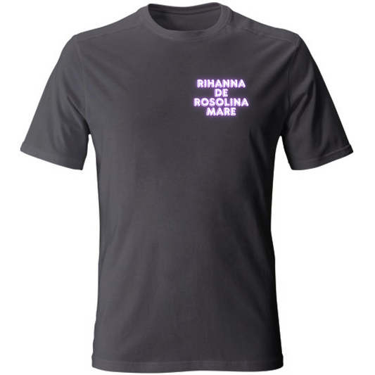 T-Shirt Unisex T shirt Rihanna de Rosolina Mare Hoplix