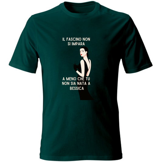 T-Shirt Unisex T shirt Bessica Fascino Hoplix