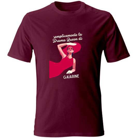 T shirt Gaiarine Drama Queen Hoplix