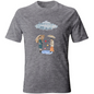 T-Shirt Unisex T shirt Innamorarsi Monfumo Hoplix