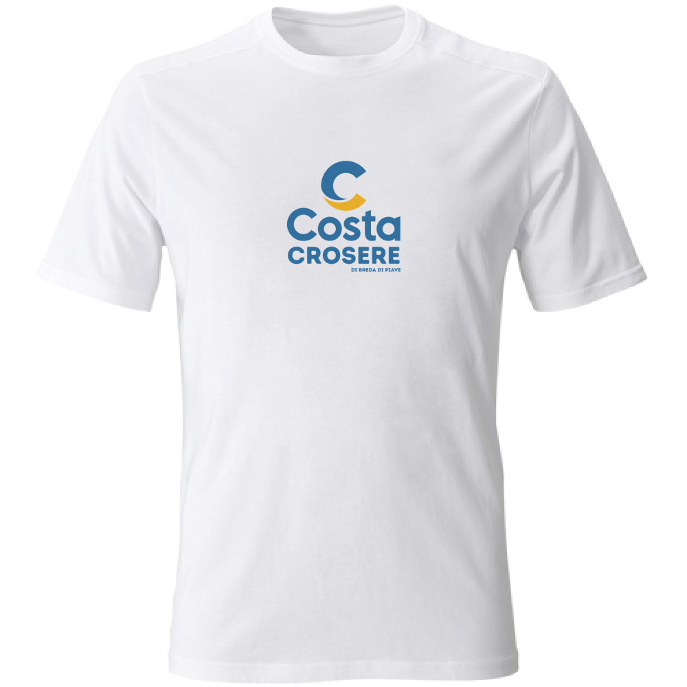 T-Shirt Unisex Costa Crosere di Breda di Piave T shirt Hoplix