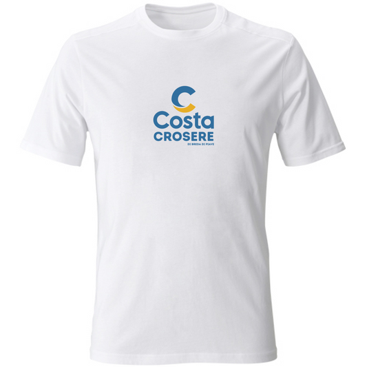 T-Shirt Unisex Costa Crosere di Breda di Piave T shirt Hoplix