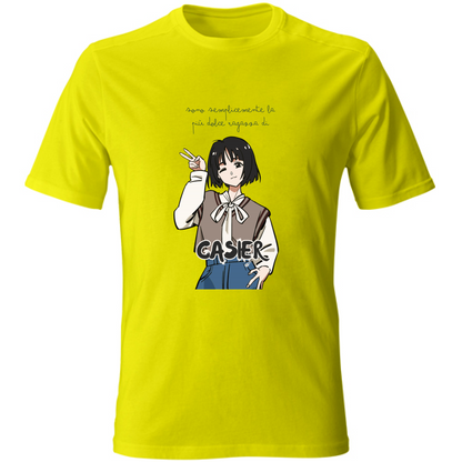 T-Shirt Unisex Dolce Casier T shirt Hoplix