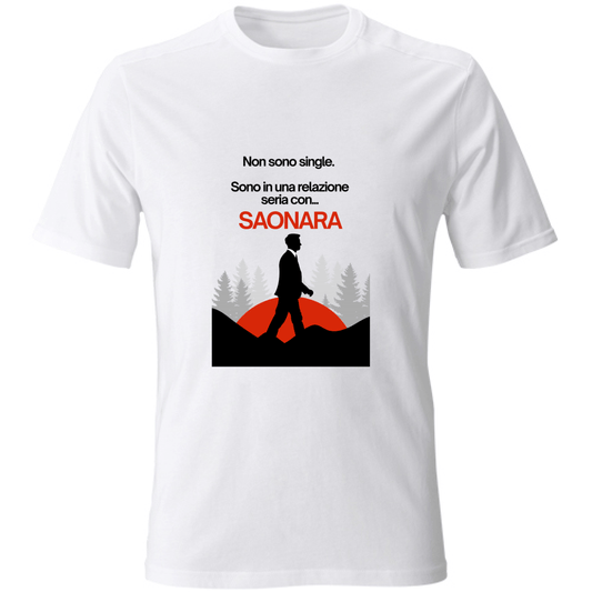T shirt Saonara Single Hoplix