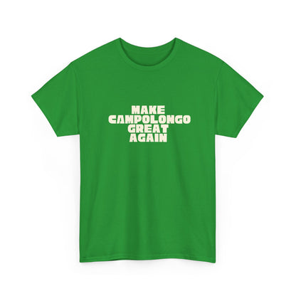 T-shirt Great Again Campolongo Printify