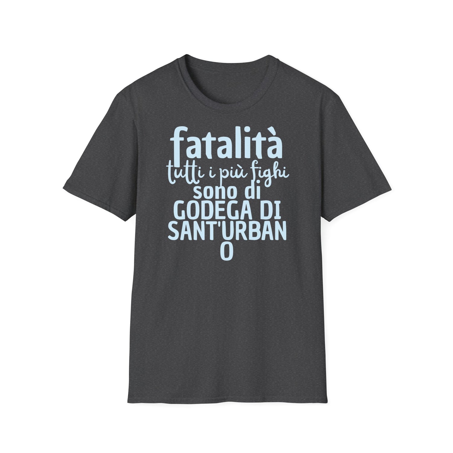 T-shirt fatalità Godega di Sant'Urbano Printify