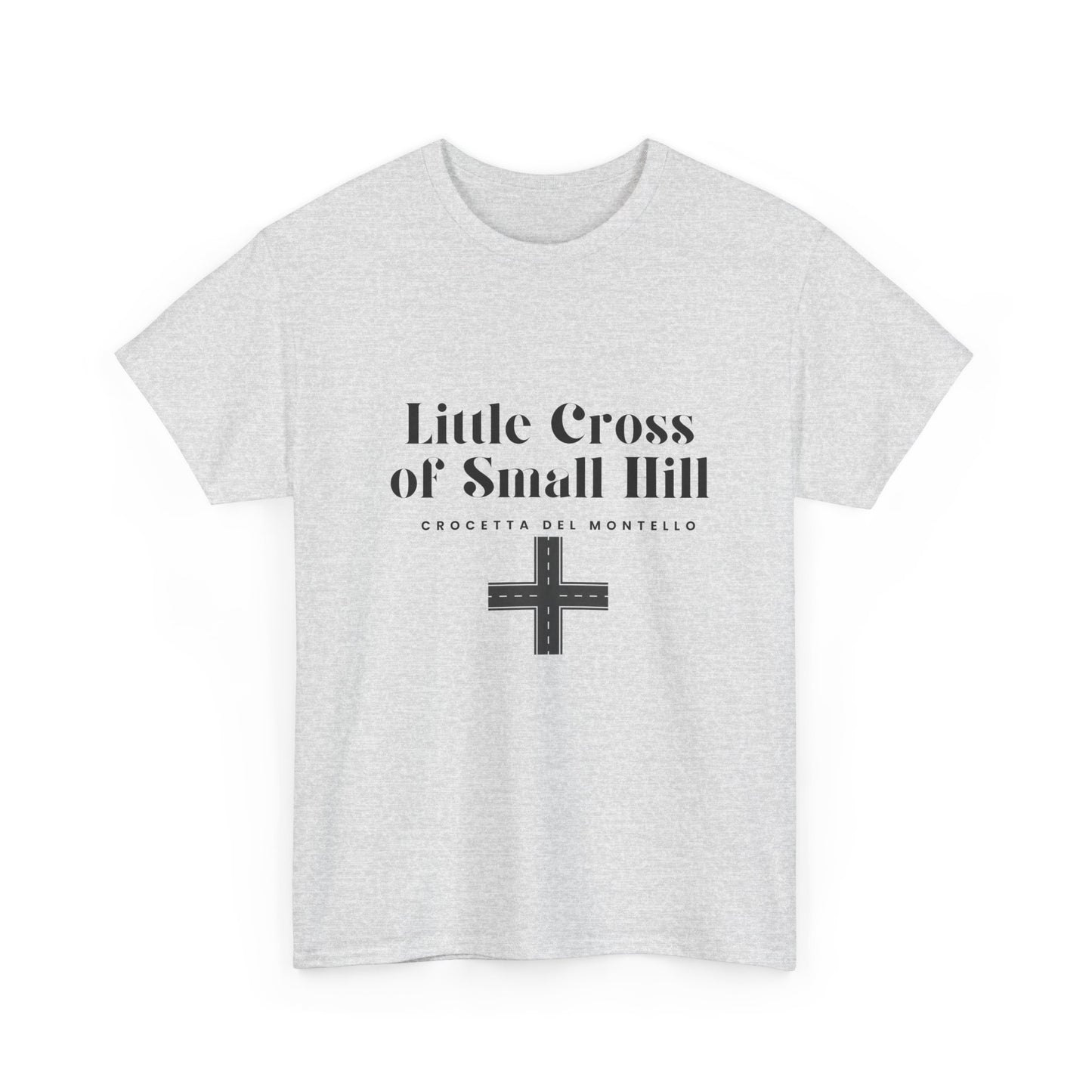 T-shirt angloveneta Crocetta del montello Printify