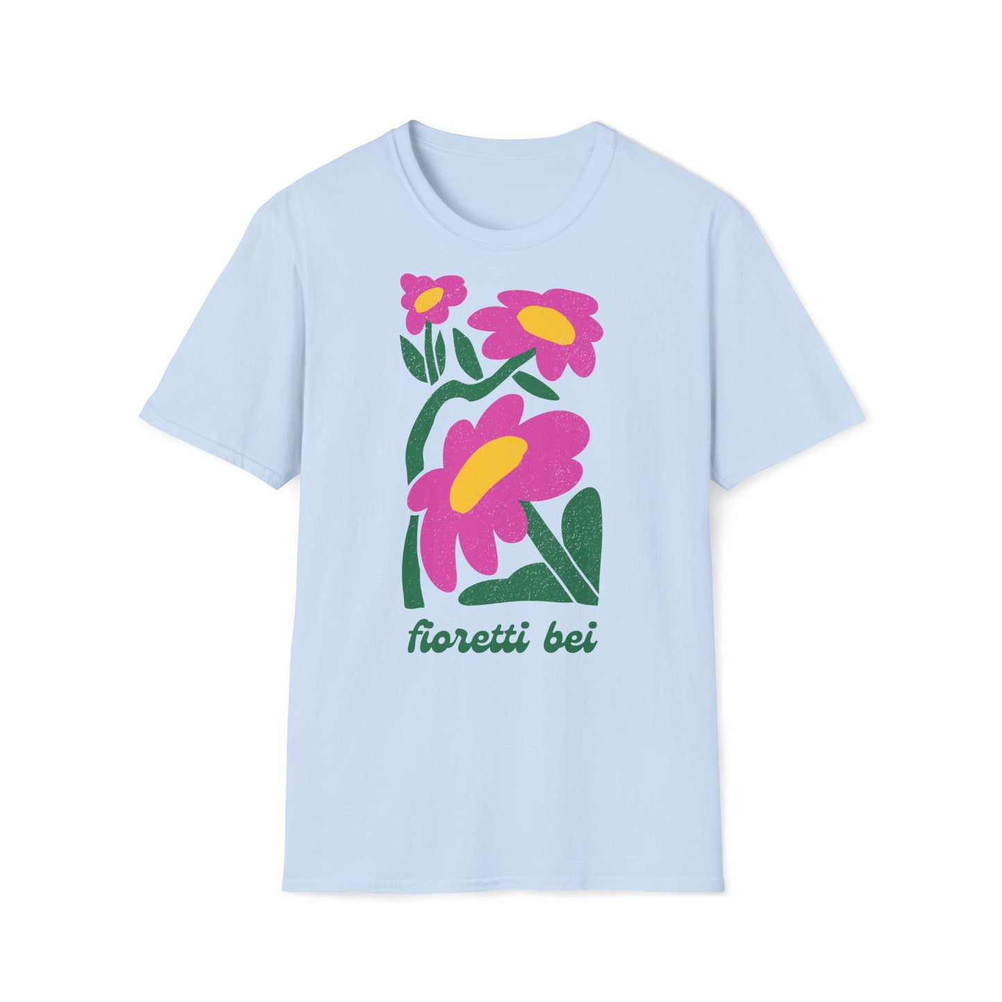 T-shirt Fioretti X Vintage