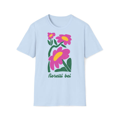 T-shirt Fioretti X Vintage