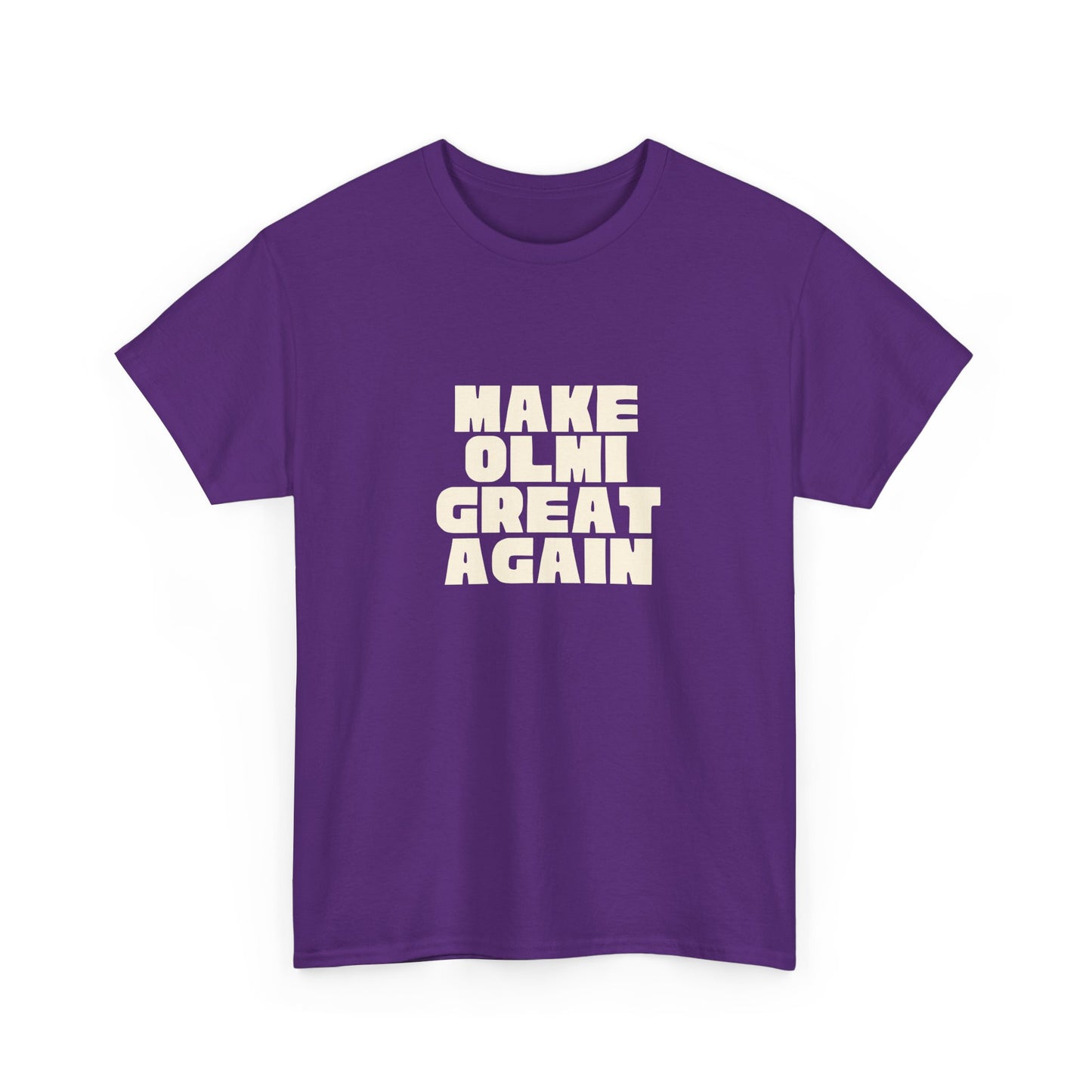 T-shirt Great Again Olmi Printify