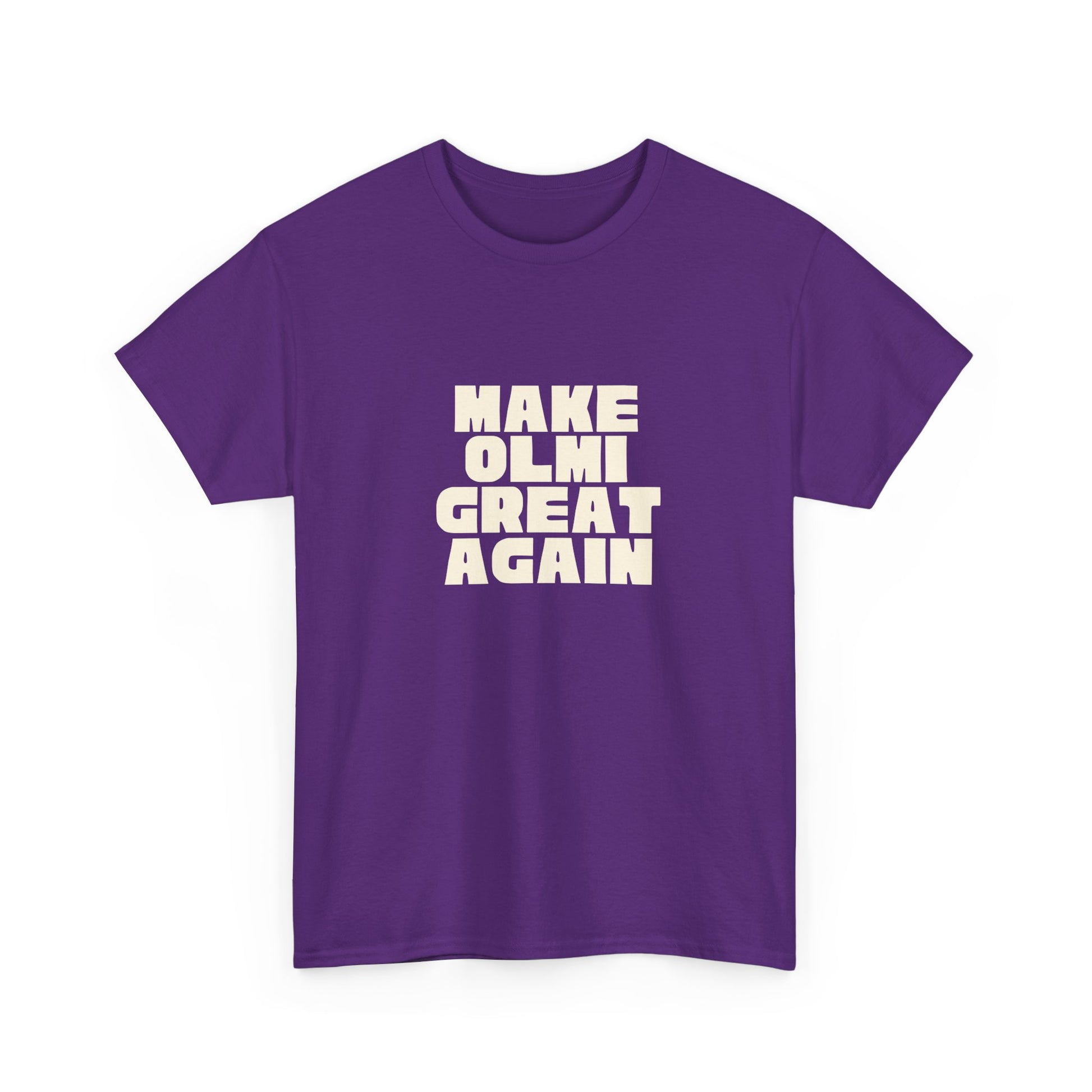 T-shirt Great Again Olmi Printify