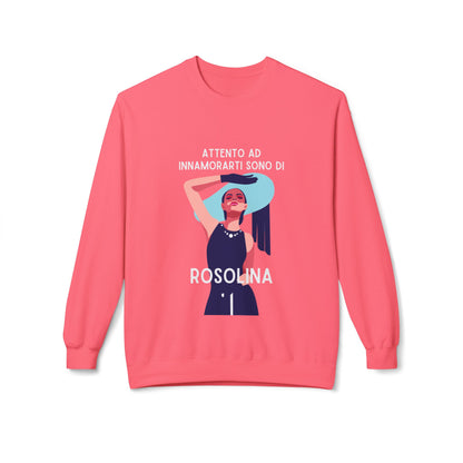 Felpetta Fascino Rosolina Printify