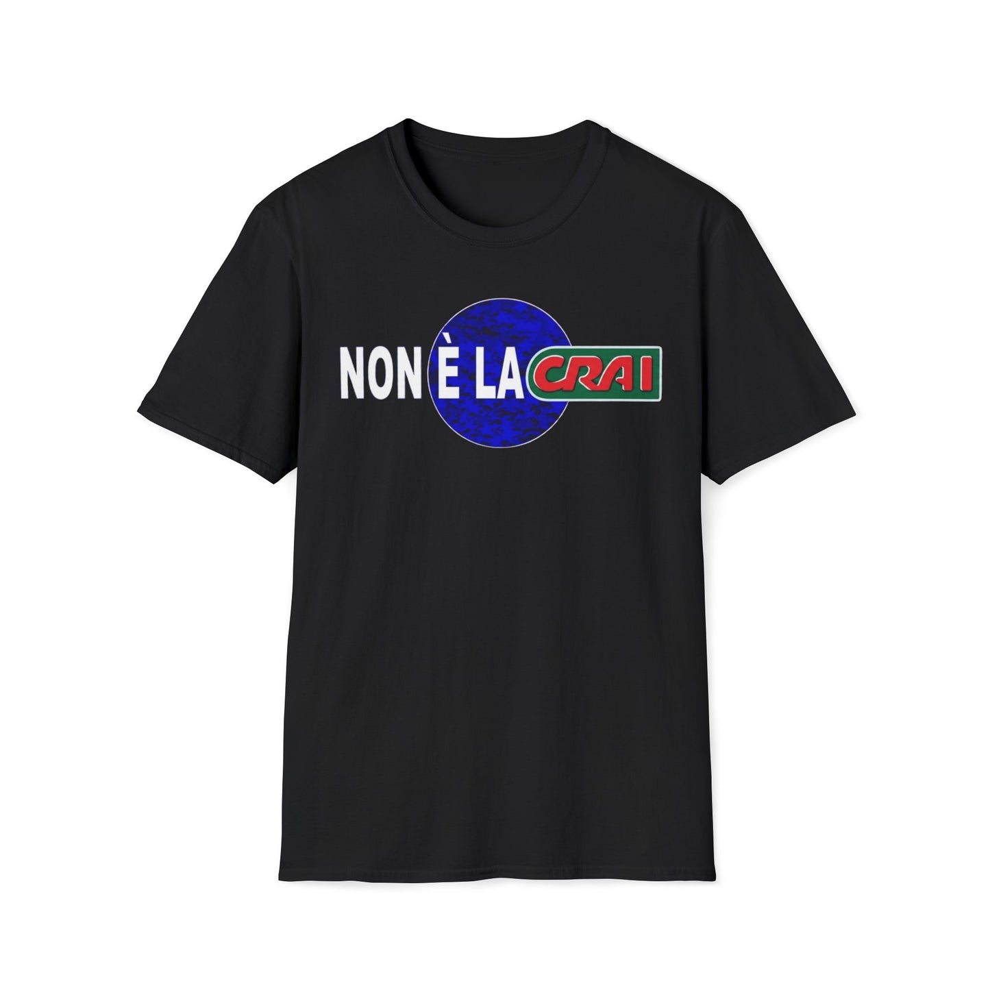 T-shirt Non è la CraiTelevisione