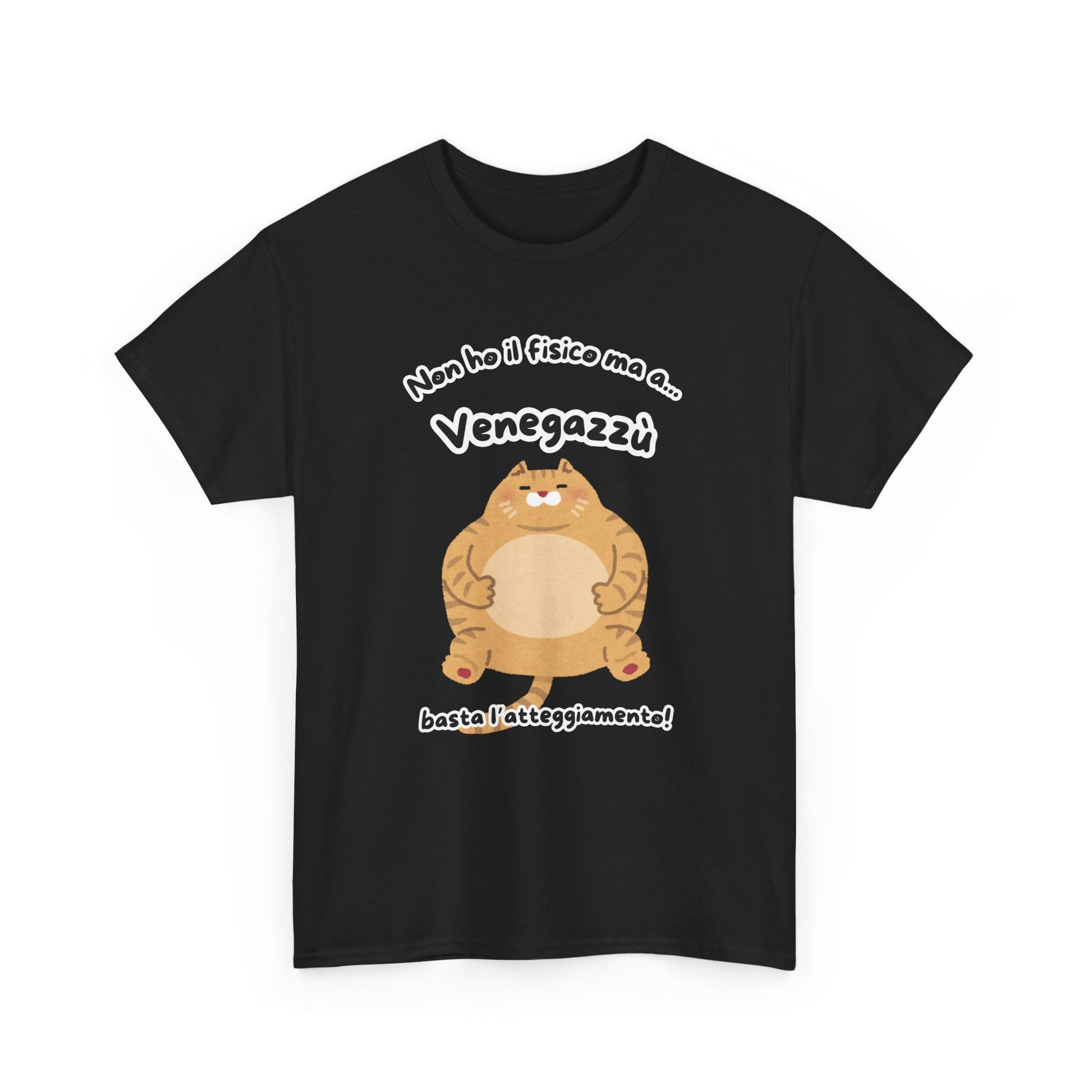 T-shirt Atteggiamento Venegazzù Printify