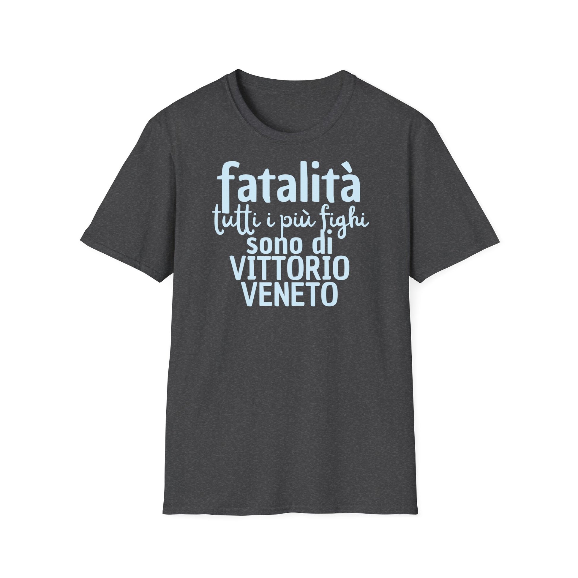 T-shirt fatalità Vittorio Veneto Printify