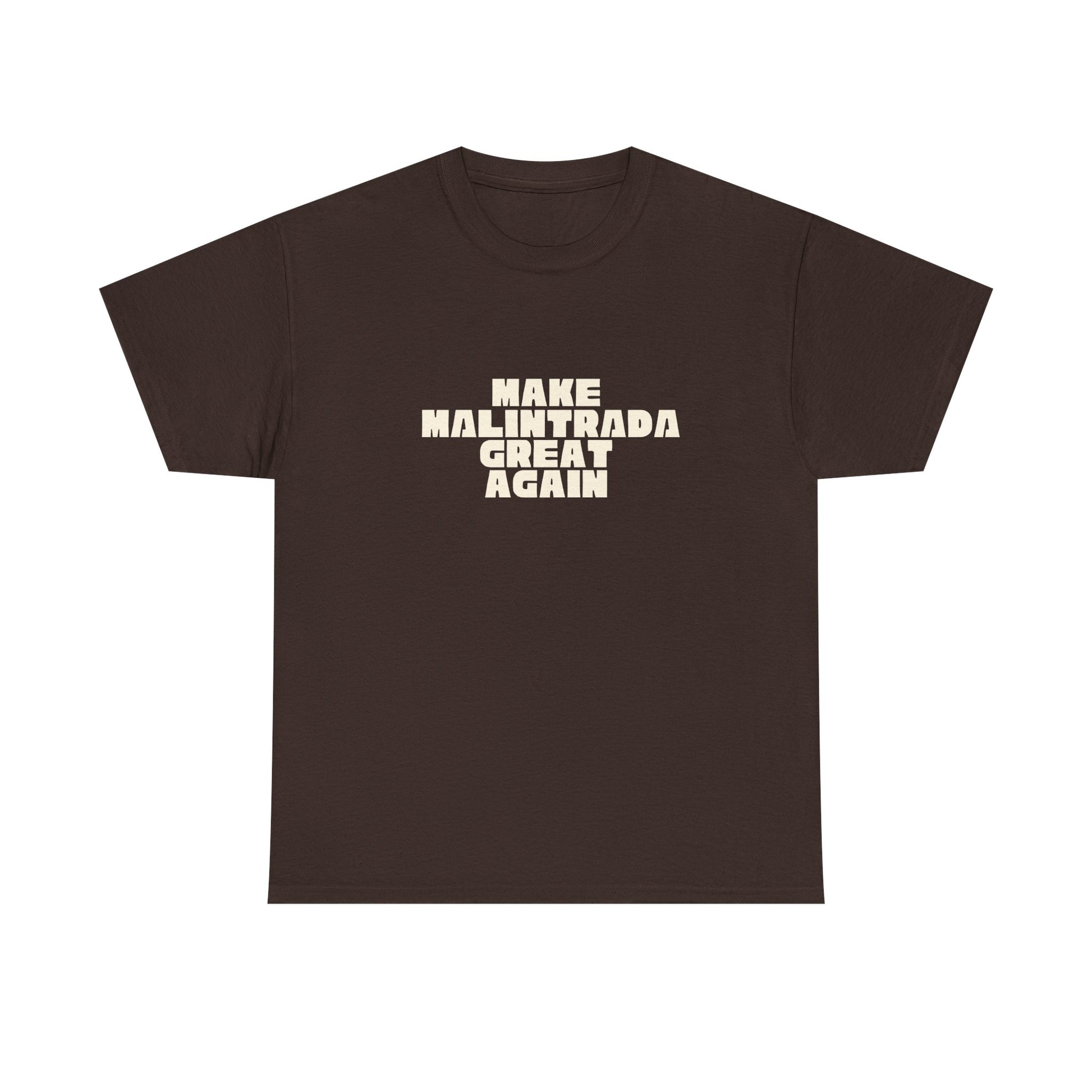 T-shirt Great Again Malintrada Printify