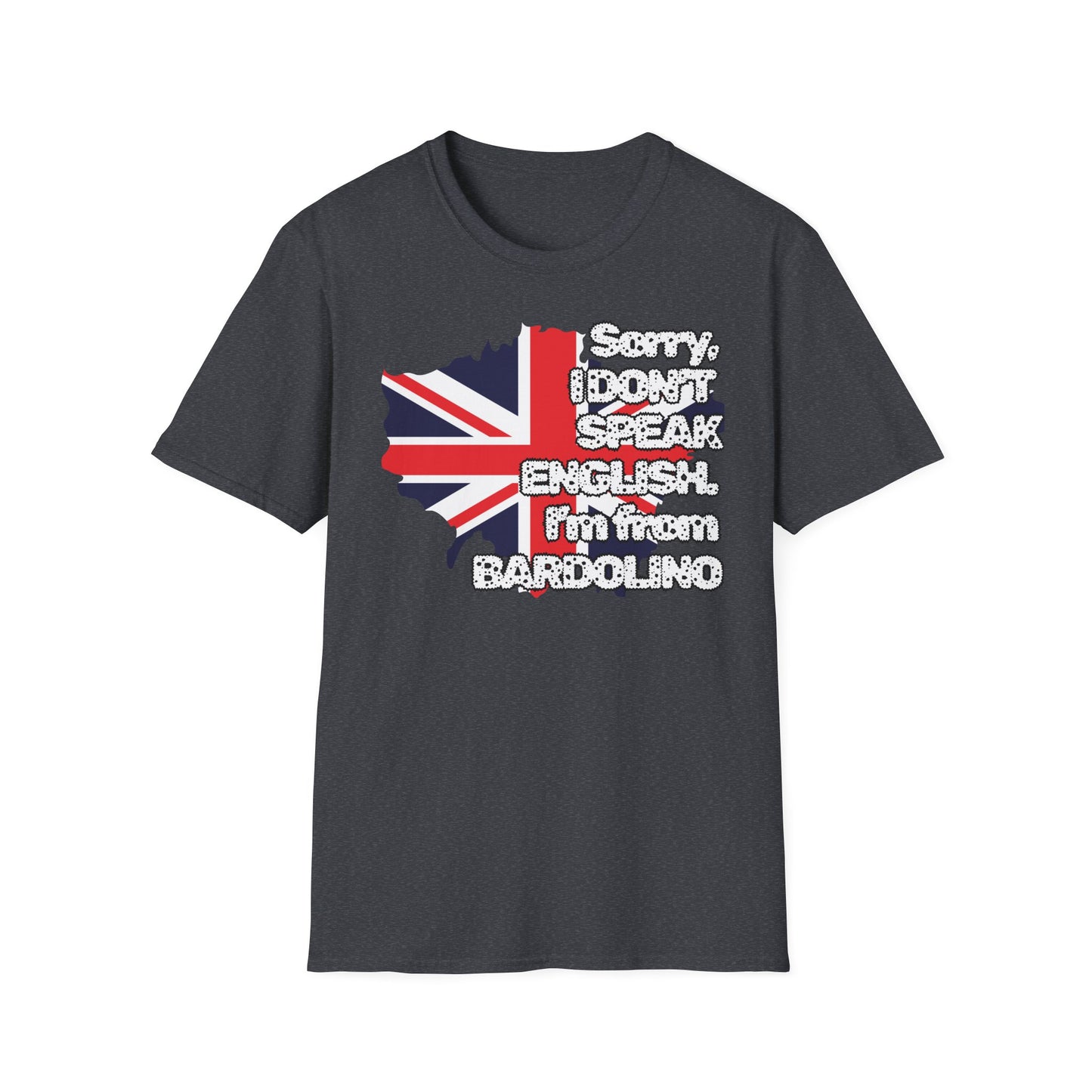 T-shirt English Bardolino