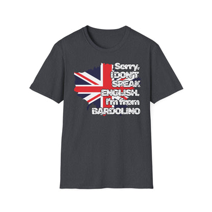 T-shirt English Bardolino