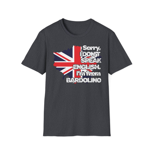 T-shirt Bardolino English