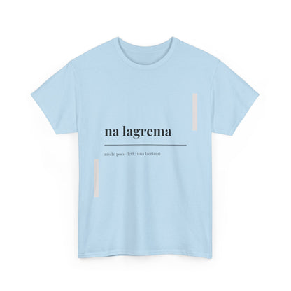 T-shirt Vocabolario Veneto na lagrema Printify
