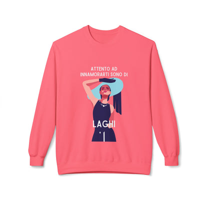 Felpetta Fascino Laghi Printify