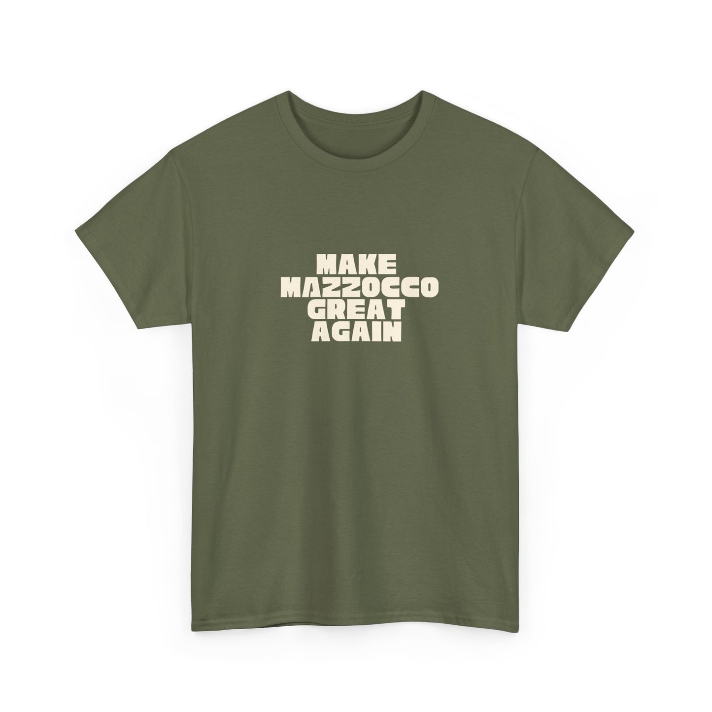 T-shirt Great Again Mazzocco Printify