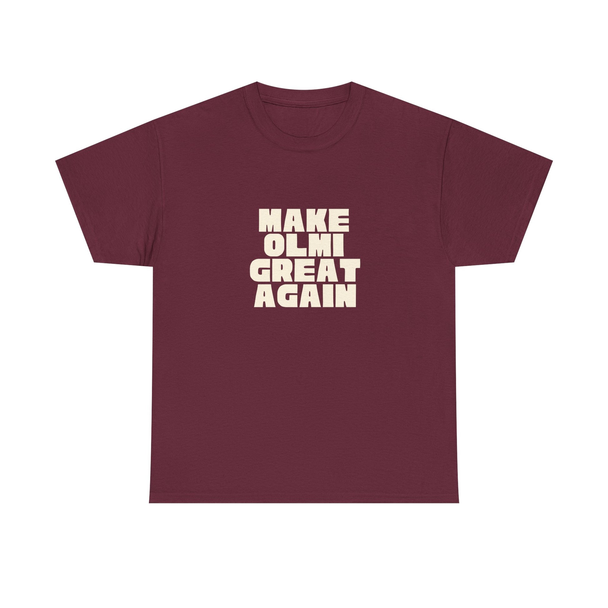 T-shirt Great Again Olmi Printify