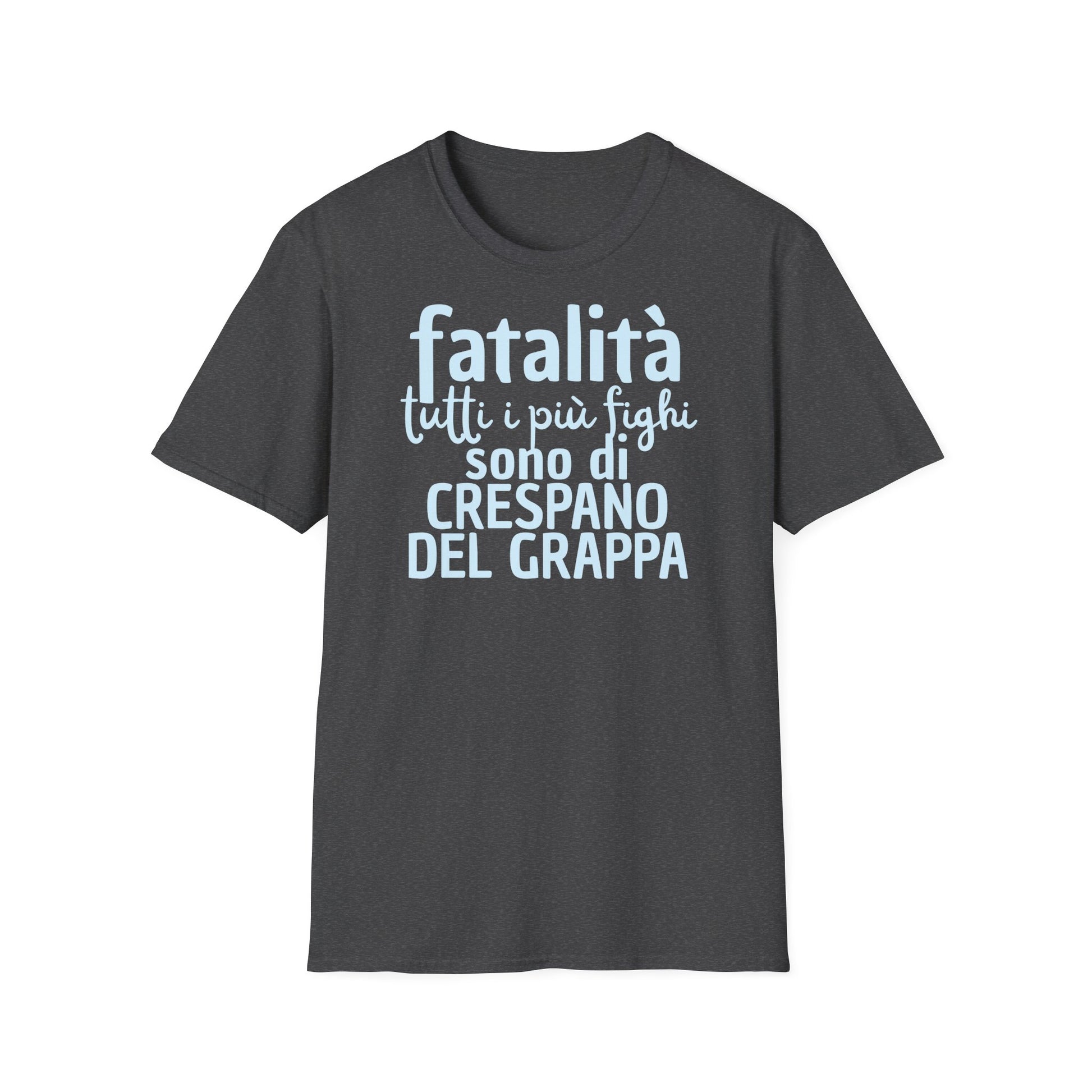T-shirt fatalità Crespano del Grappa Printify