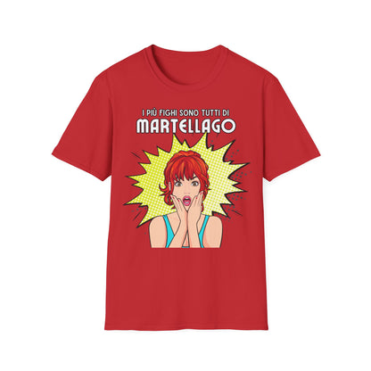 T-shirt Fighi Martellago