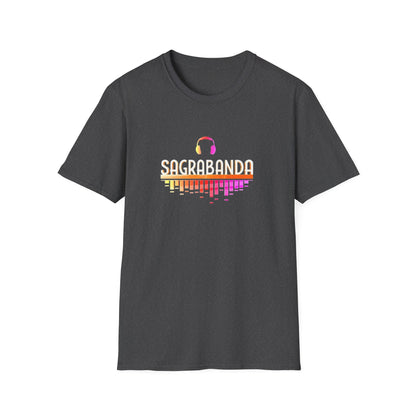 T-shirt Sagrabanda Televisione