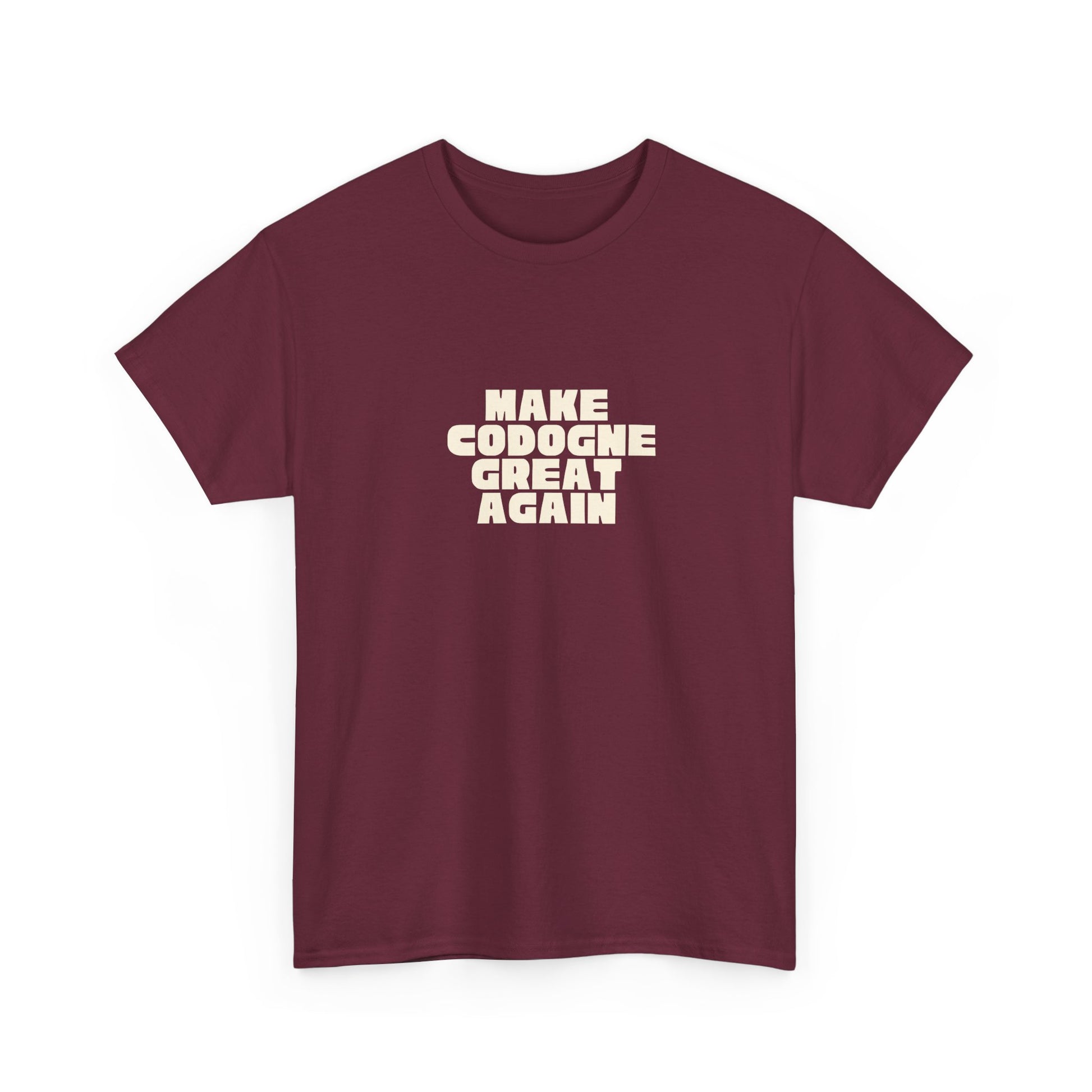 T-shirt Great Again Codognè Printify