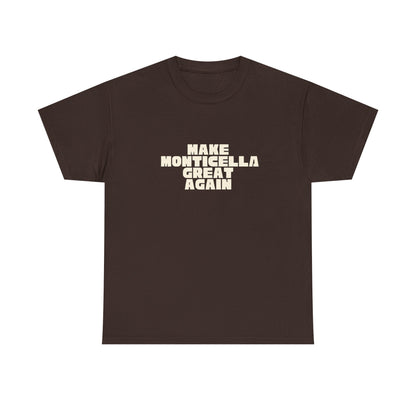 T-shirt Great Again Monticella Printify