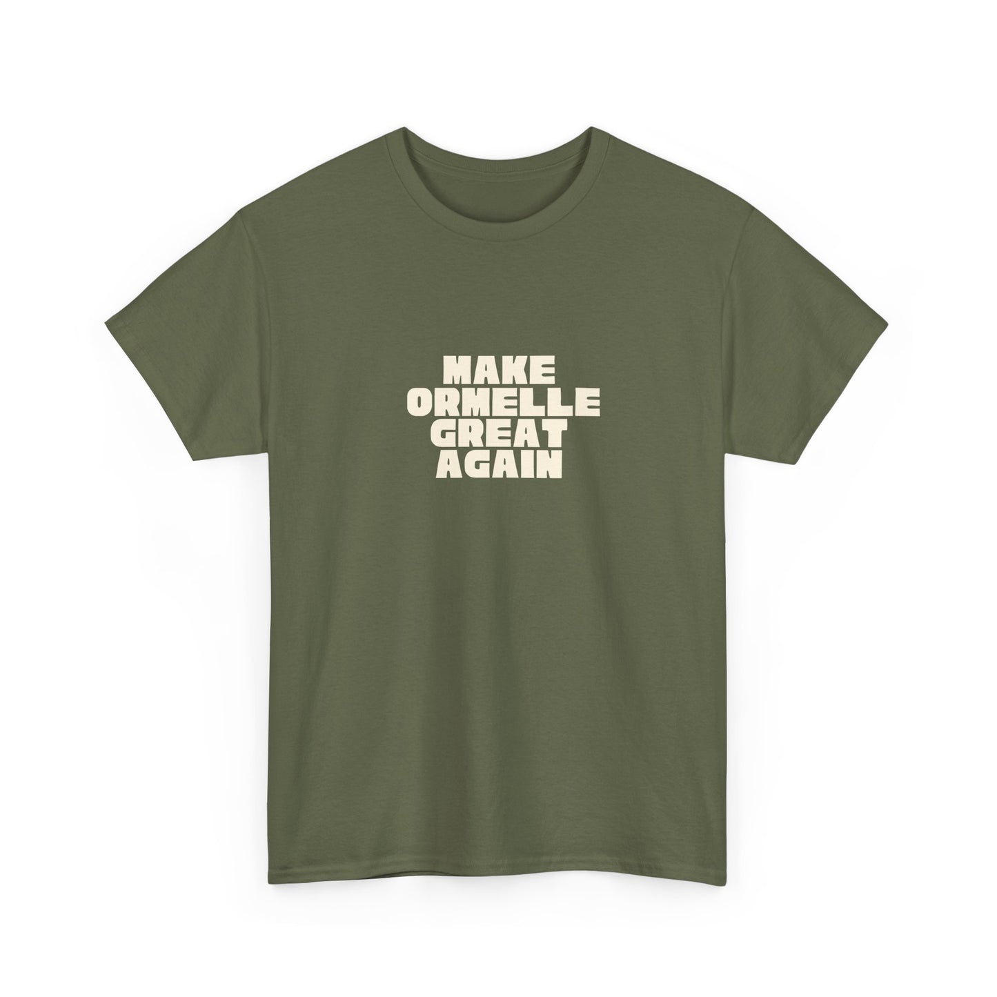 T-shirt Great Again Ormelle Printify