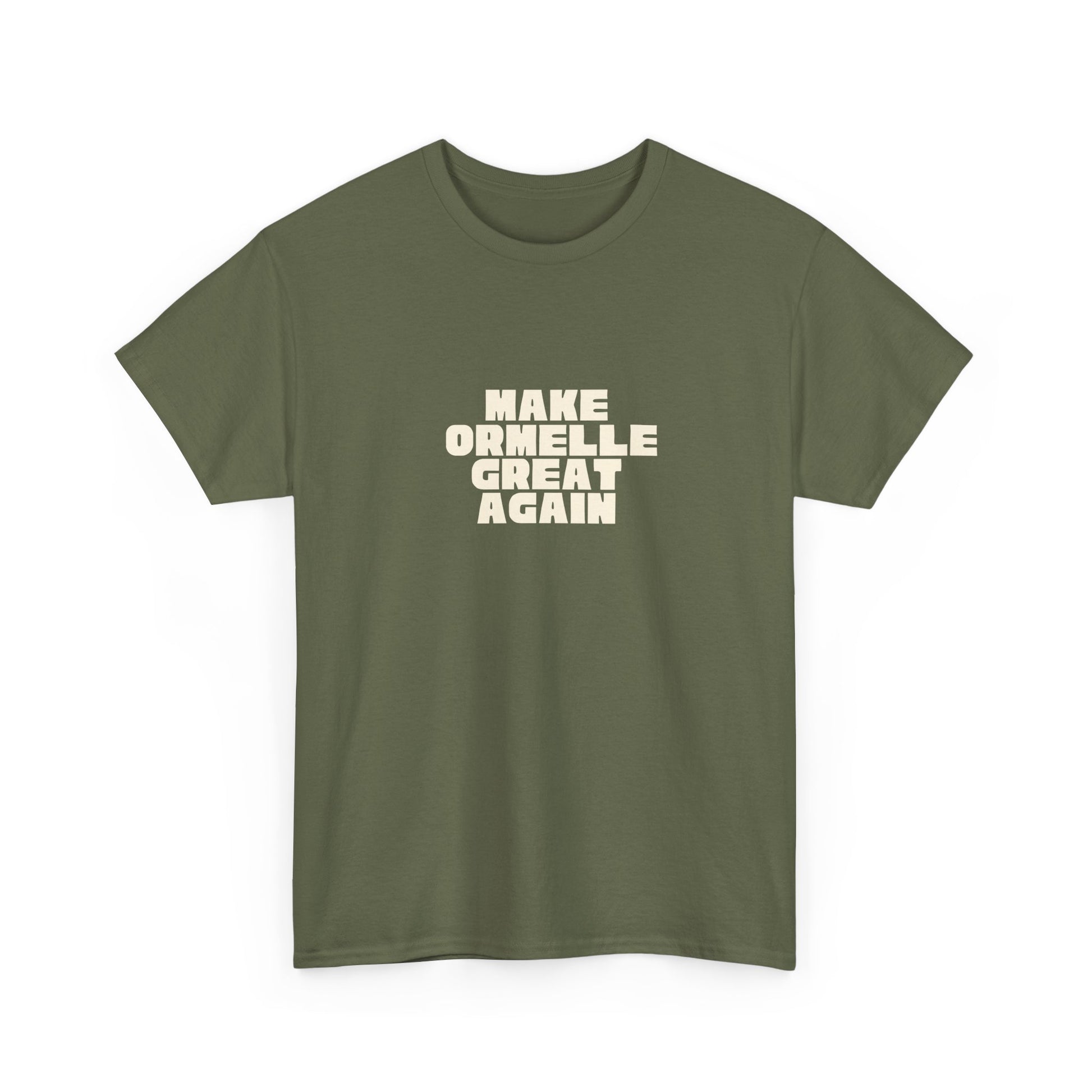 T-shirt Great Again Ormelle Printify