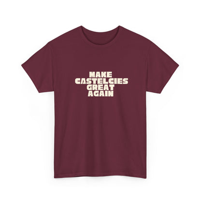 T-shirt Great Again Castelcies Printify