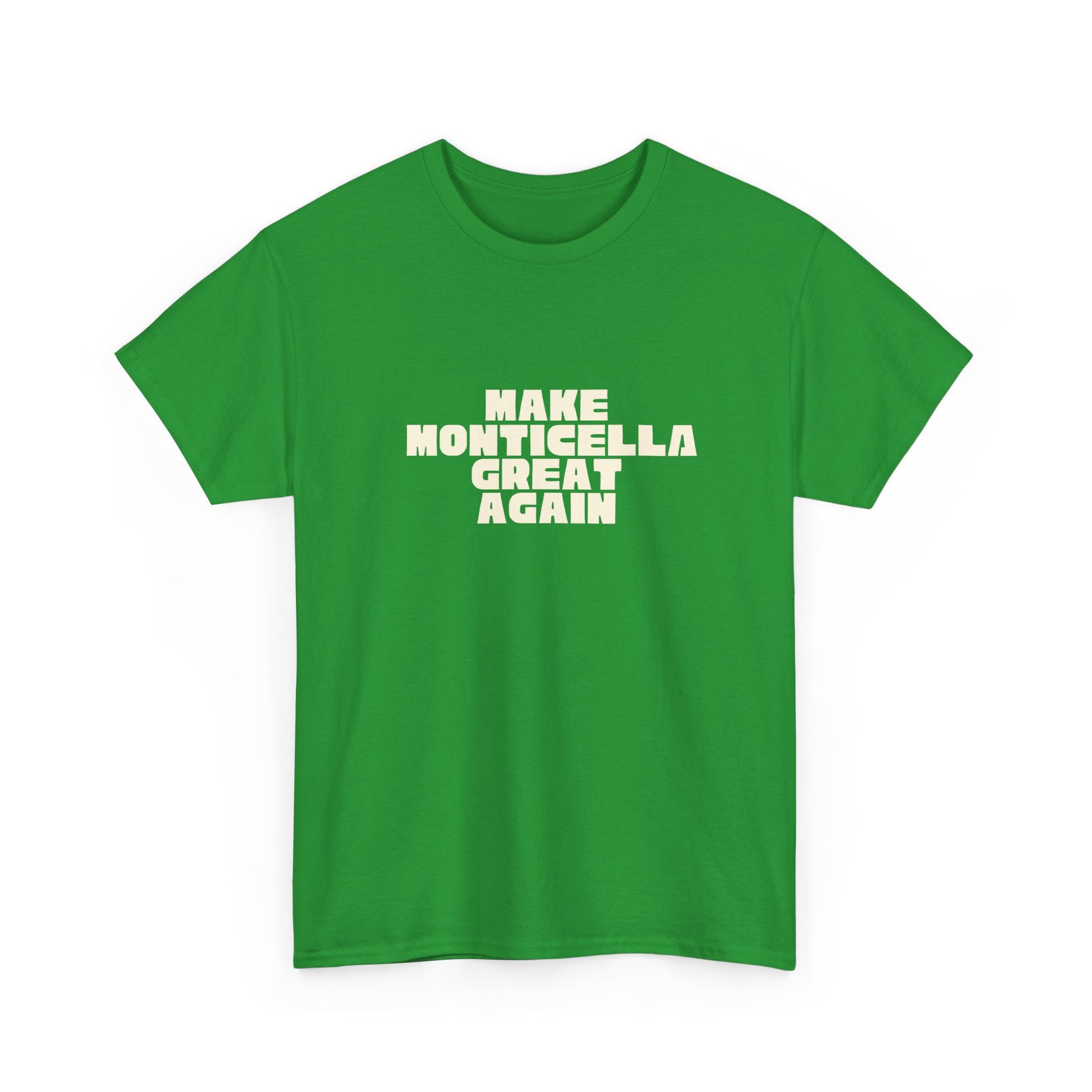 T-shirt Great Again Monticella Printify