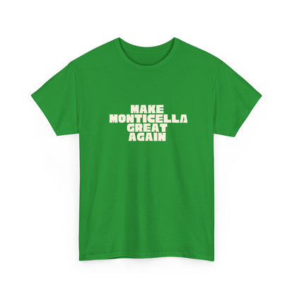 T-shirt Great Again Monticella Printify