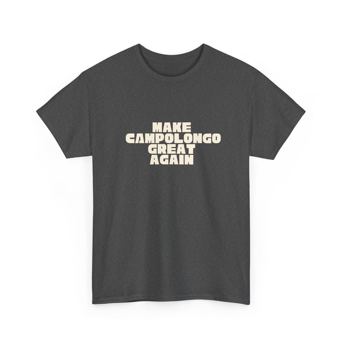 T-shirt Great Again Campolongo Printify