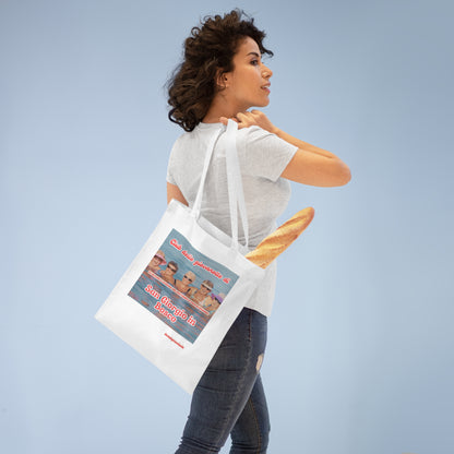 Tote Bag Giovanotte di San Giovanni Lupatoto Printify