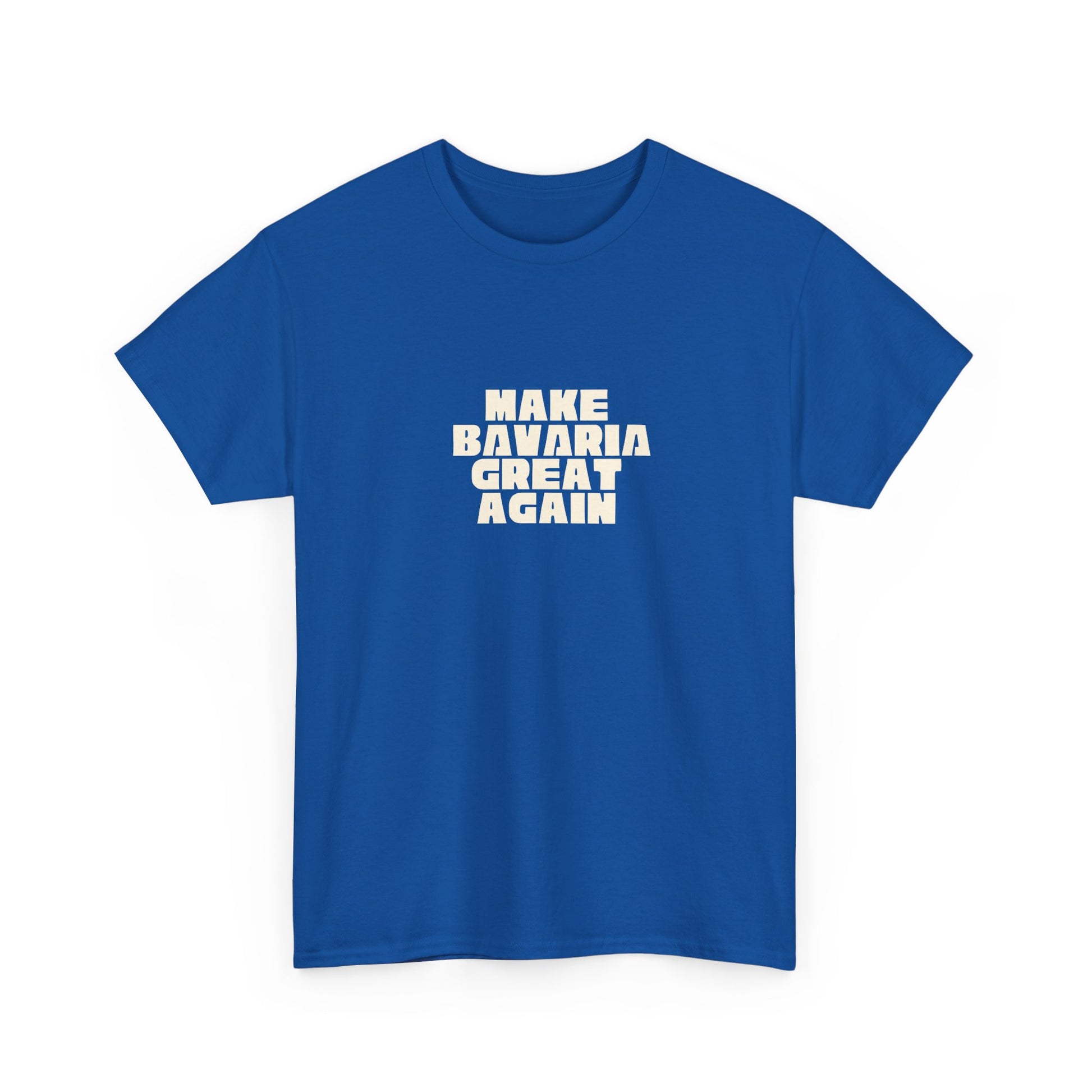 T-shirt Great Again Bavaria Printify