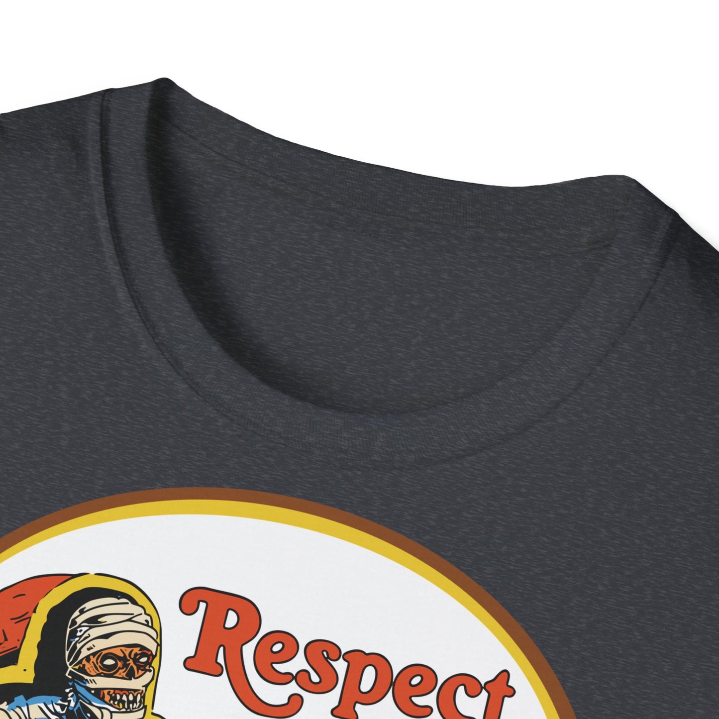 T-Shirt Vintage Horror elders