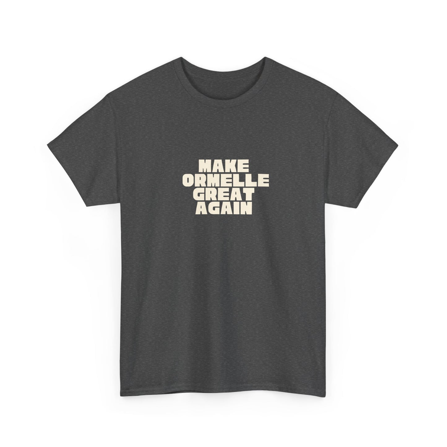 T-shirt Great Again Ormelle Printify