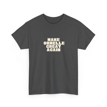T-shirt Great Again Ormelle Printify