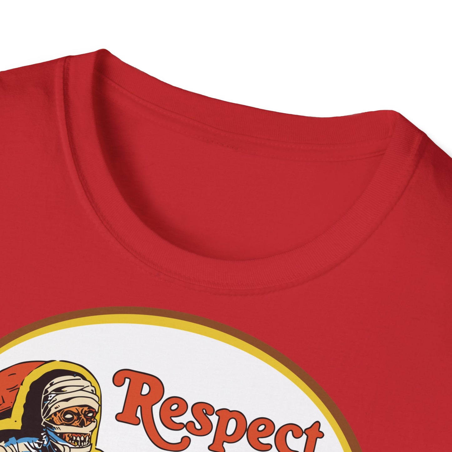 T-Shirt Vintage Horror elders