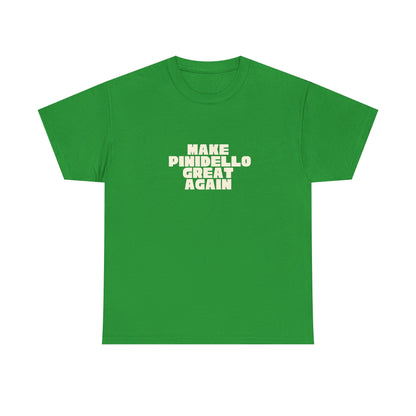 T-shirt Great Again Pinidello Printify